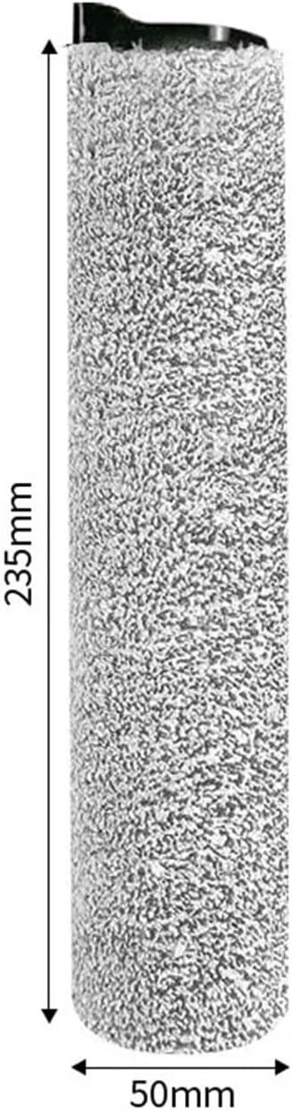 Main Roller Brush Replacement，Compatible for Tineco， Cordless Wet Dry Vacuum Cleaner Spare Parts(3 pcs)