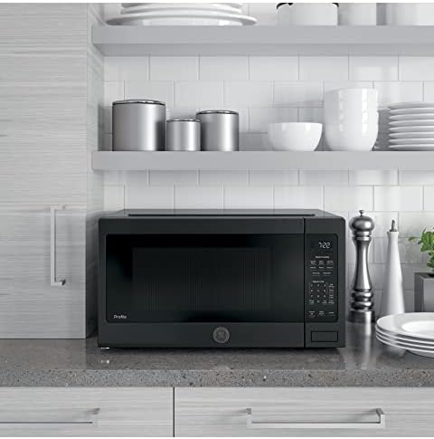 2.2 cu. ft. Countertop Microwave with Sensor Cooking, Weight Defrost, Time Defrost, Child Lock, Add 30 Seconds and ADA Compliant