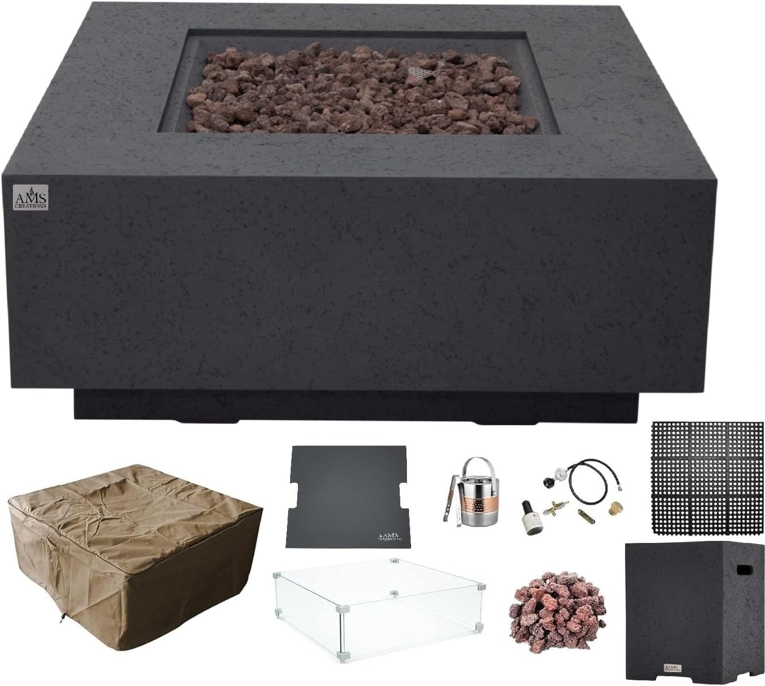 AMS Creations | Brooklyn 40