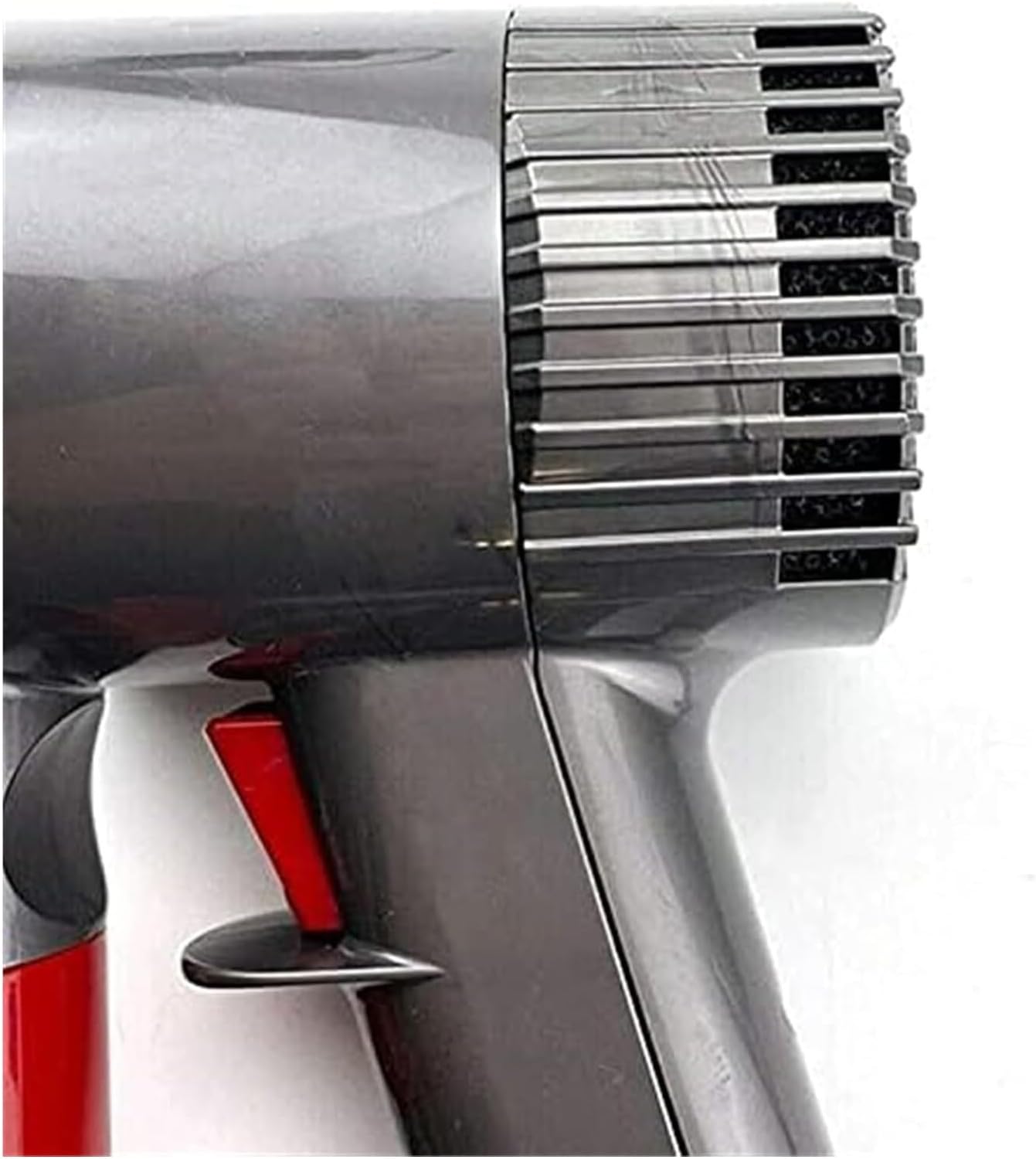 Main Body Shell Motor Handle With Switch Assembly Handle， Compatibility For Dyson V6 DC59 DC62 Handheld Vacuum Cleaner Spare Part Accessory