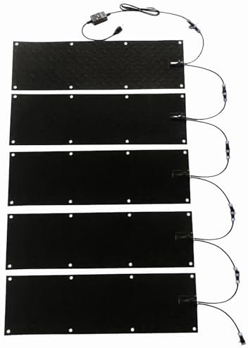 Snow Melting Mats - 10