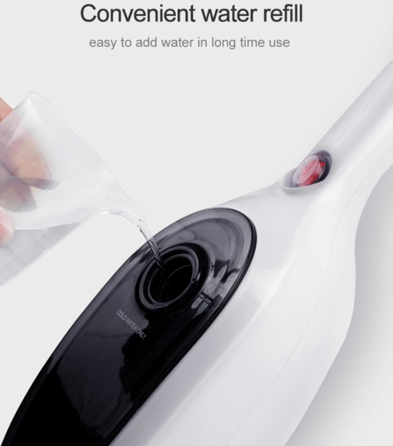 Multifunction Upright Steam Cleaner Mop,Steamer For Cleaning Hard Floors, Carpets, Bathroom, Kitchen, Windows, Garments & Upholstery |