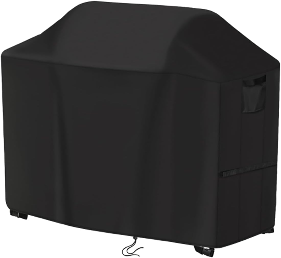 Cover for Charcoal Grills(Only Cover),Waterproof Outdoor Covers for BBQ Gas Grill,Dustproof Shield for Propane Griddle(Custom Size,Black)
