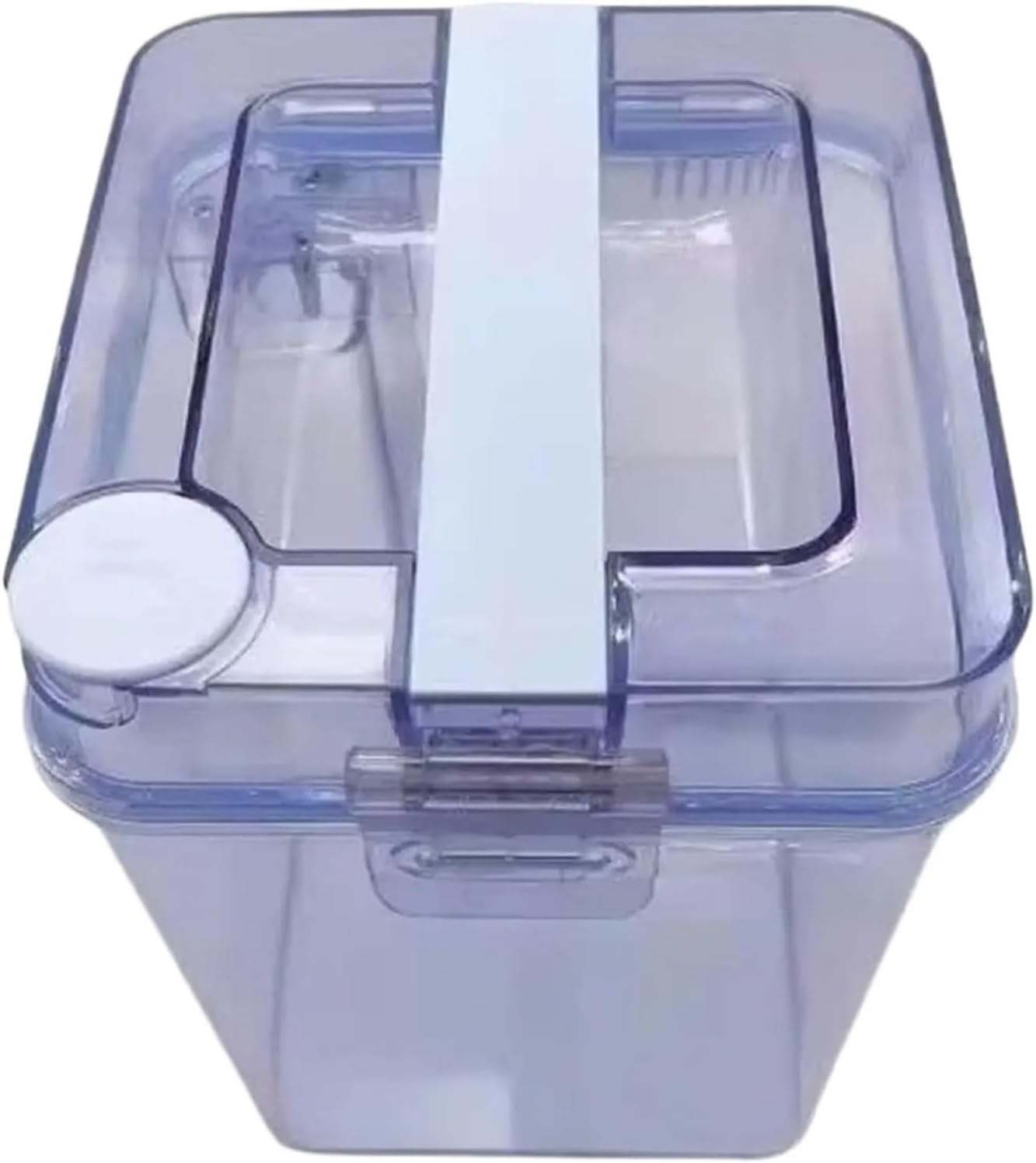 Clean Water Tank Sewage Tank，Compatible for Ecovacs， T20 T10 Omni X1 Robot Vacuum Cleaner Parts Accessories(Both Set)