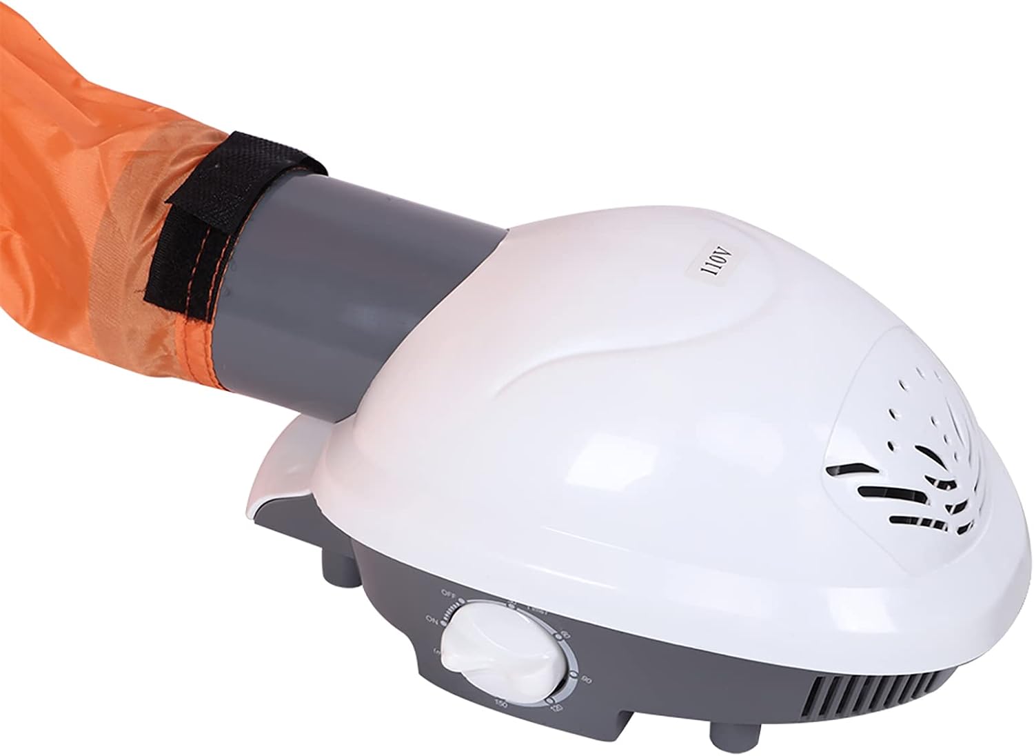 Portable Household Clothes Drying Bag Folding Electric Dryer Machine Traveling Apartments (QmeevoWfnaiW4j-12)