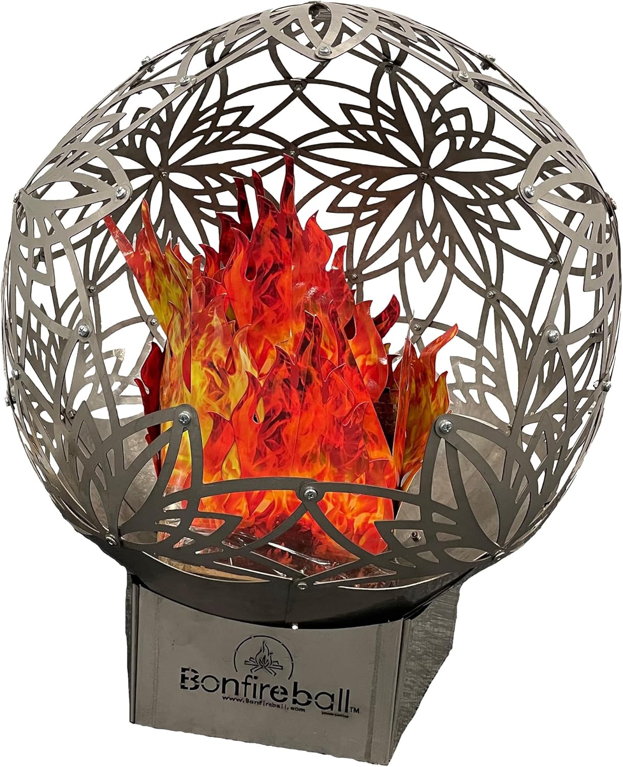 FlowerHouse: Bonfireball Fire Pit - 24