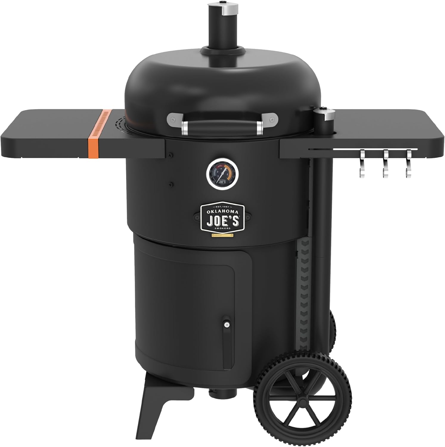 Oklahoma Joe's Bronco Drum Smoker & Grill - 25203120
