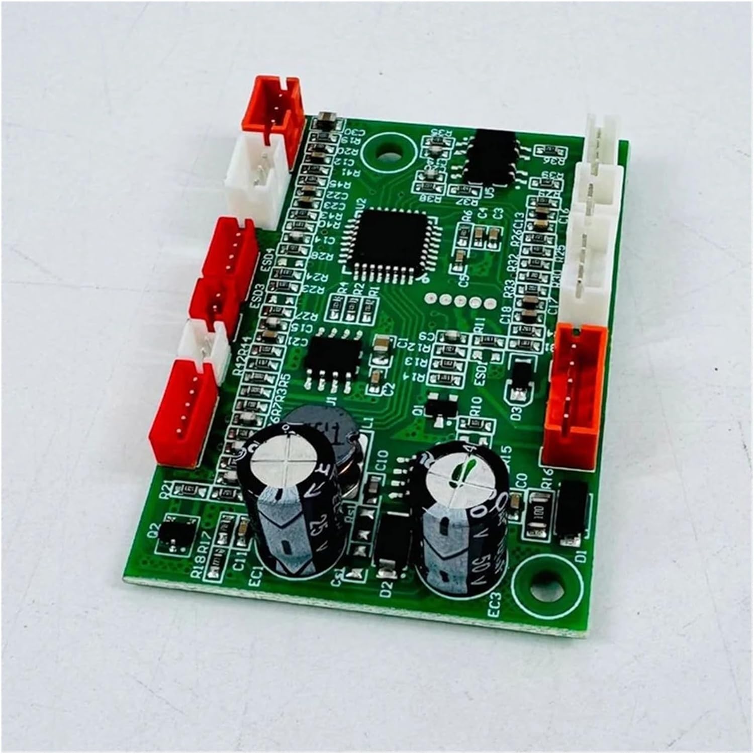 Motherboard，Compatible for Redkey ，W12 Pro Floor Scrubber Vacuum Cleaner Spare Parts PBCA Main Control Board Accessories