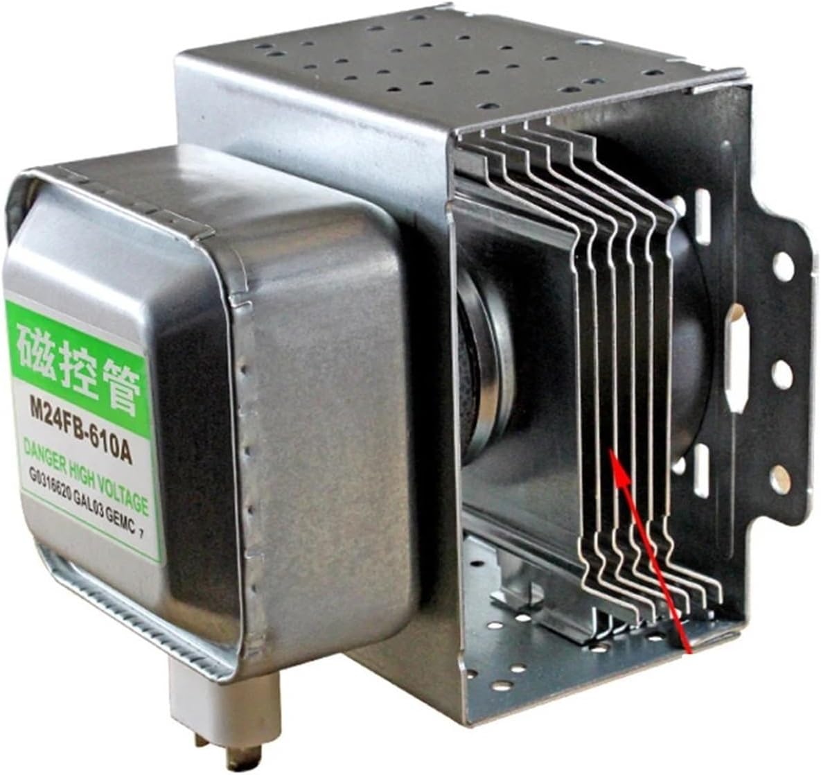 M24FB-610A Magnetron，Compatible For Galanz，Microwave Oven