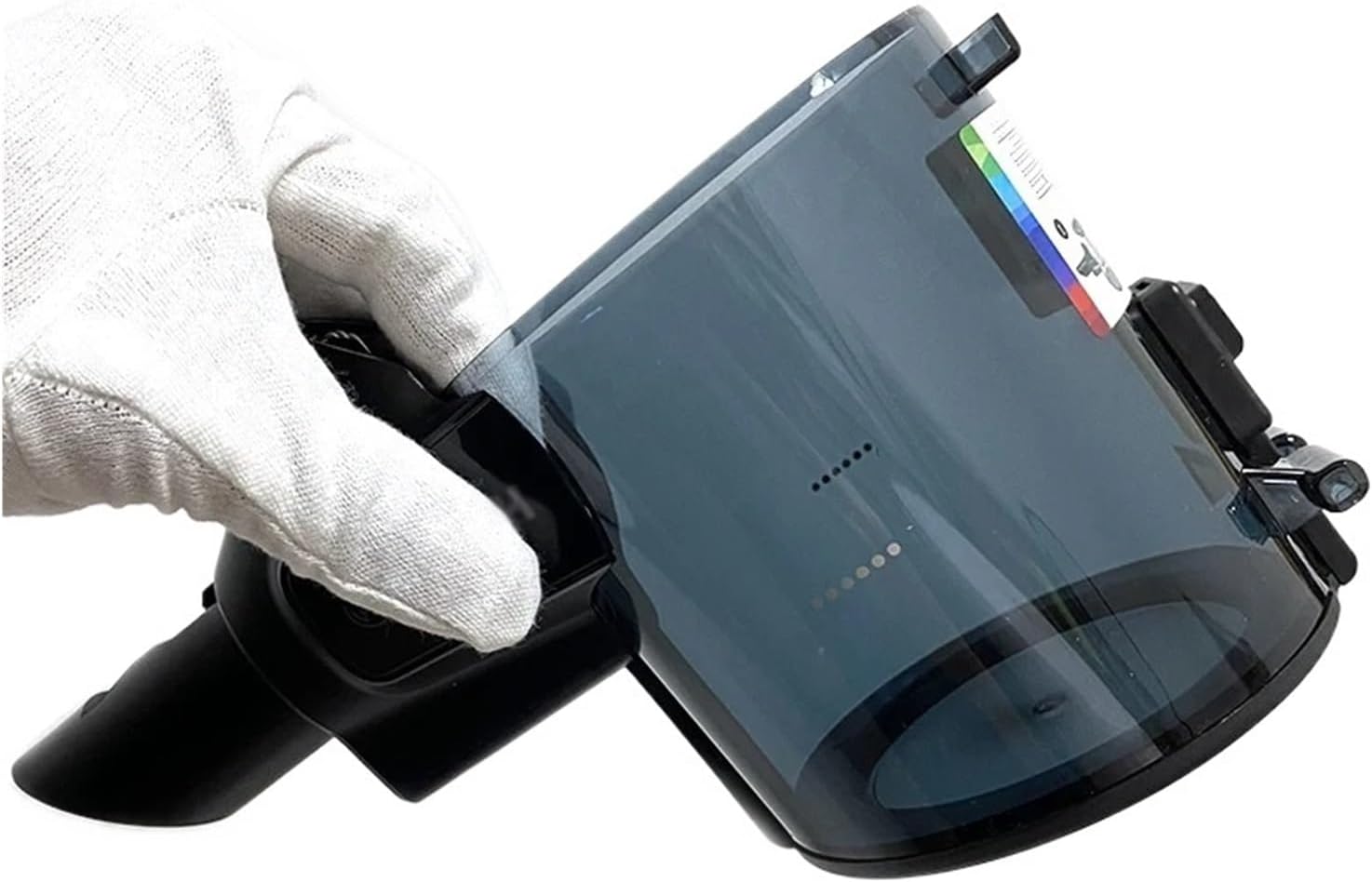 Dust Bucket Dust Bin Replacement，Compatible for Bosch，S6 S7 Series,Vacuum Cleaner Dust Bucket