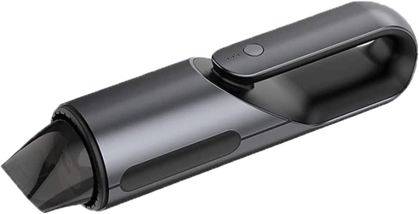 Portable Cordless Handheld Vacuum Cleaner, 4000PA Strong Suction, 80W High, Quick Cleaning for Car, House Office