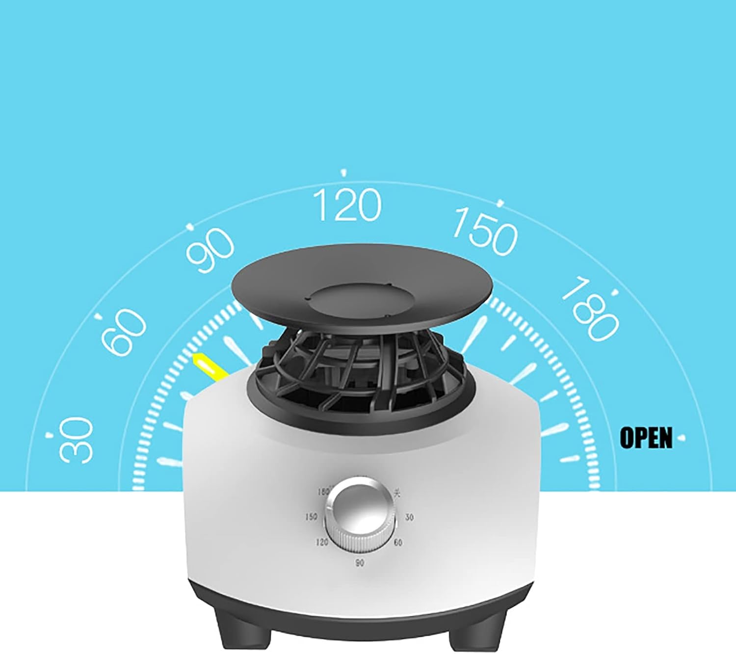 Laundry Dryer Portable Household Clothes Dryer Quiet Clothes Dryer Timing Machine Mini Electric Laundry Dryer High Efficiency Clothes Dryer (Size : 1500W)