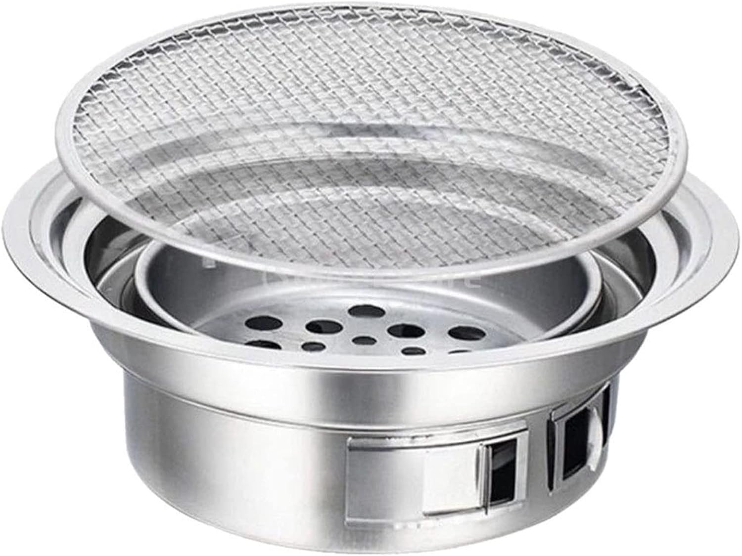 Charcoal s, Charcoal Barbecue Household BBQ Non-Stick for Home Kitchen Outdoor Garden Barbecue Stove