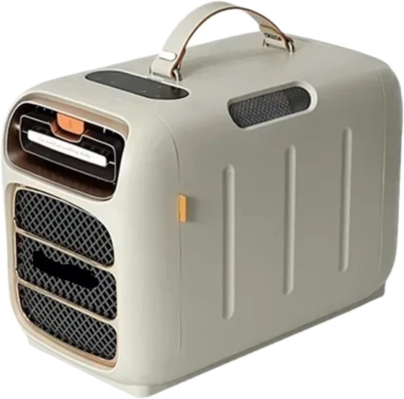 Portable Air Conditioner, Air Conditioning Heating and Cooling One Camping Outdoor,Desktop Fan for Home Outdoors