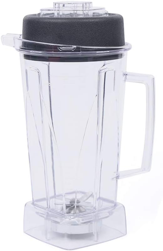1500W Commercial Blender, Professional Kitchen Juicer Blenders for Drinks and Smoothies with 67oz BPA-Free Pitcher,Commercial Heavy Duty Blender Food Processor Combo for Soups,Nuts & Batter (US Stock)