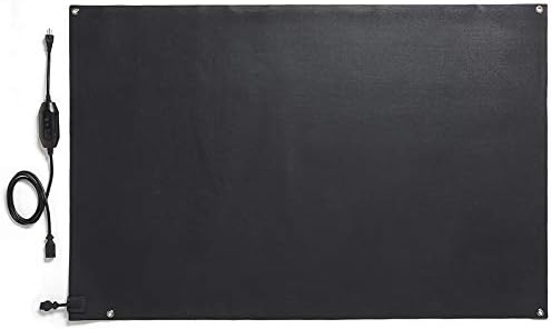 HeatTrak Heated Snow Melting Mats for Entrances (40