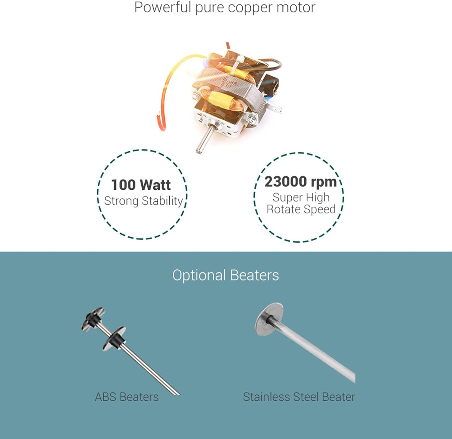 Milkshake Maker & Milk Frother for Restaurant, Adjustable Speed Electric Milkshake Maker and Drink Mixer, 16.91oz Capacity, Commercial Single Heads Drink Mixer Blender Machine, 110V