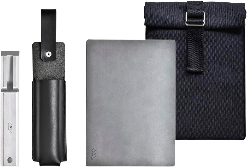 Iron Plate Set, S Size