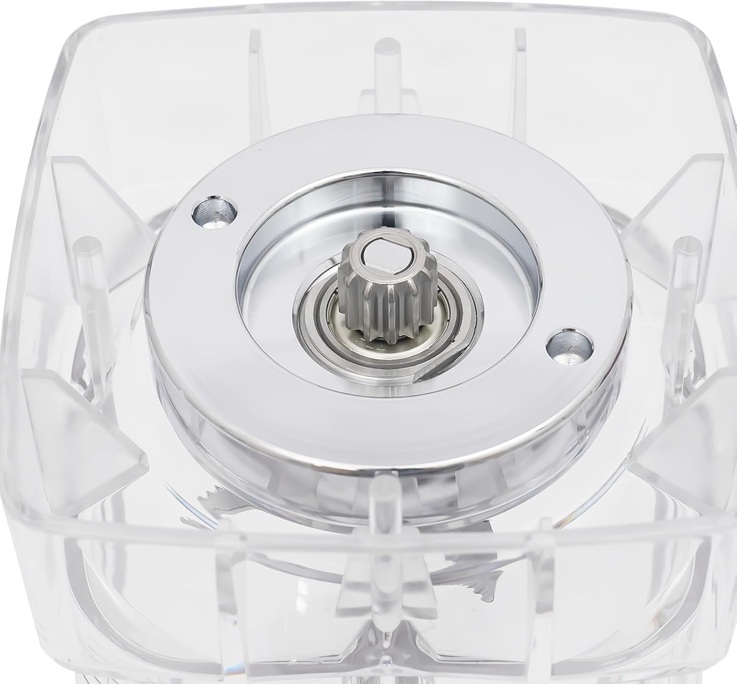 2200W Professional Countertop Smoothie Blender, 2L Heavy Duty stainless steel Commercial kitchen Blender Mixer Juicer Ice Crusher,Adjustable Speed for Milkshakes,Ice Creams, Fresh Juices (Red)