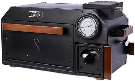 InstaFire Ember Oven (Compact, Off-Grid, Camping, Emergency)