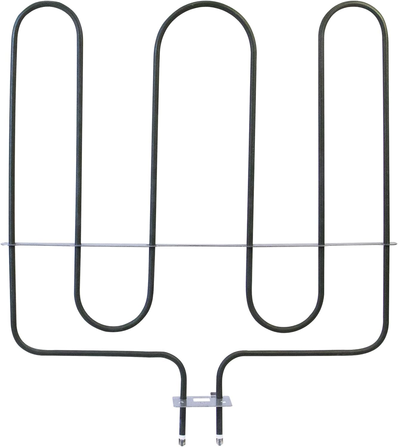 UPGRADED DG47-00045A Broil Element Heater Compatible with Samsung Electric Freestanding Range,DG47-00045A Oven Heating Element Samsung Oven Baking Element Convection Heater Stove Replacement Parts