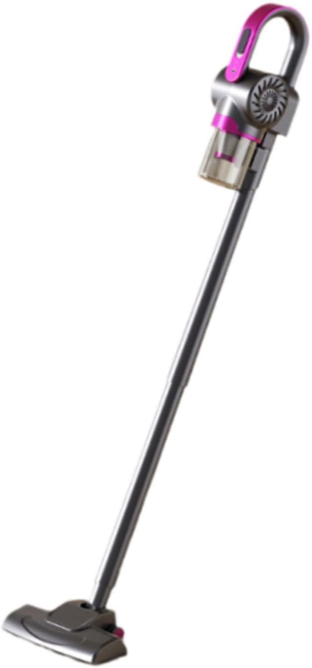 Cordless Vacuum Cleaner with High Suction for Various, Purple