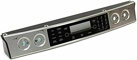 New Fits Whirlpool Oven GE Control Panel WPW10206071 W10206071