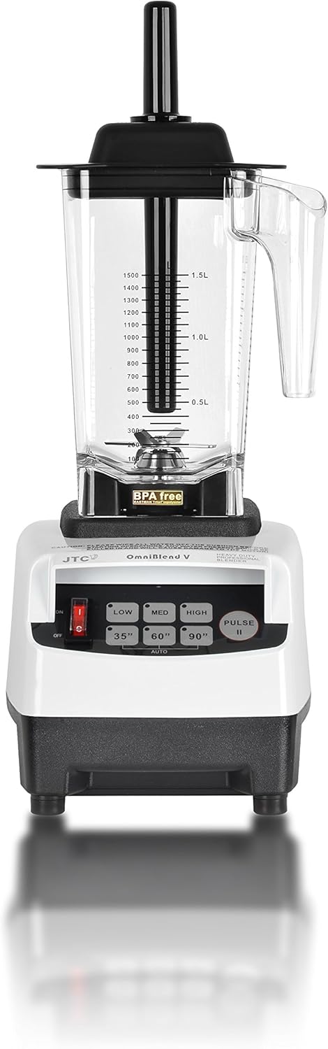 V Professional Blender TM-800A (White)