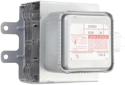 1pc 2M302H Frequency Conversion Microwave Magnetron Microondas