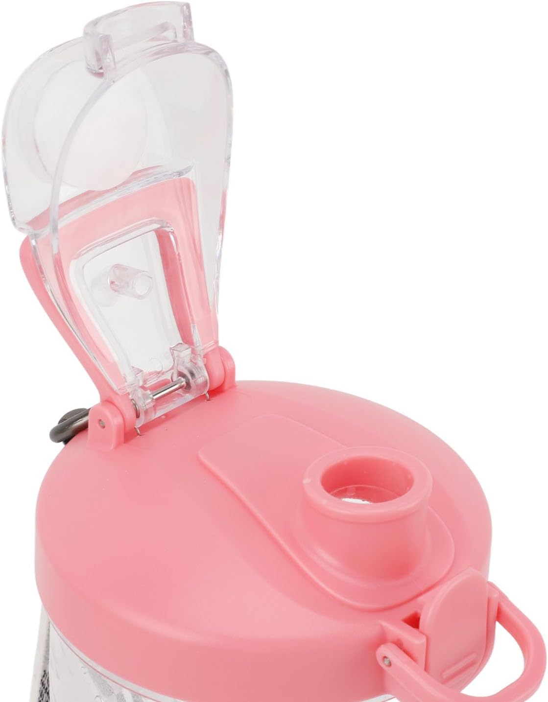 Portable Blender 600ml, Personal Juicer Cup, 150W High Speed 18000RPM, USB Rechargeable 4000mAh Battery, Leakproof, 2 Modes for Shakes, Smoothies, Mixed Drinks, Outdoor Travel Spo (Roseate)