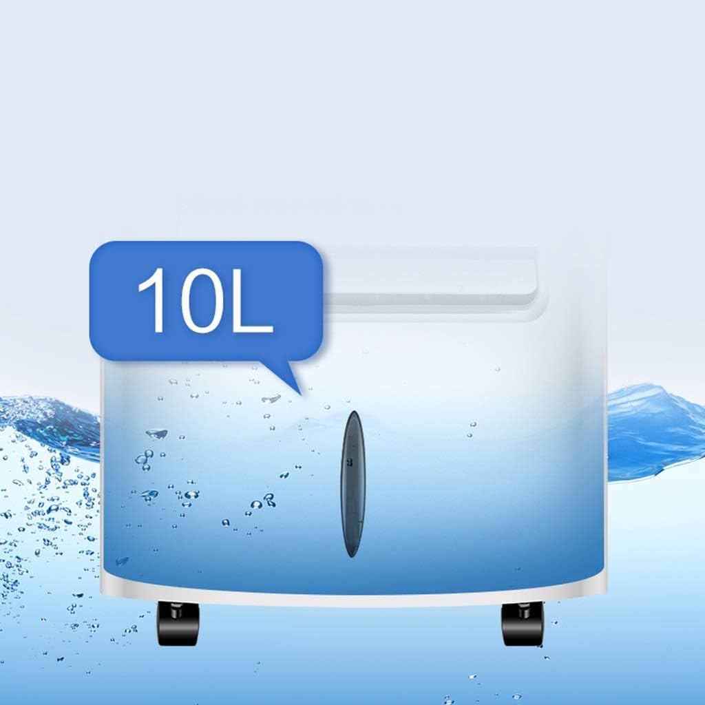 Portable Air Conditioner Fan Portable Air Cooler, Misting Evaporative Humidifier With Remote Control Air Conditioner Fan And Bladeless Noiseless Fan, For Office, Dorm, Room(Free Ice Tray)