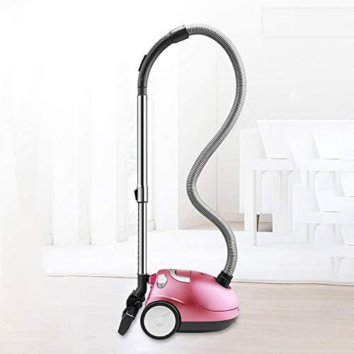 Vacuum Cleaners Vacuum Cleaner, Household High-Power Silent Horizontal Small Powerful Hand-held Carpet Vacuum Cleaner, Large Suction Power