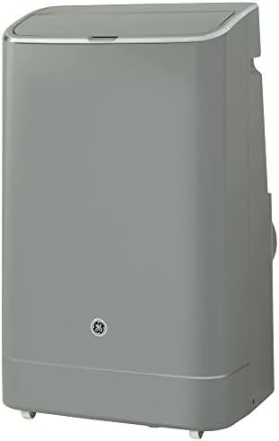 GE 10,500 BTU Smart Portable Air Conditioner for Medium Rooms up to 450 sq ft