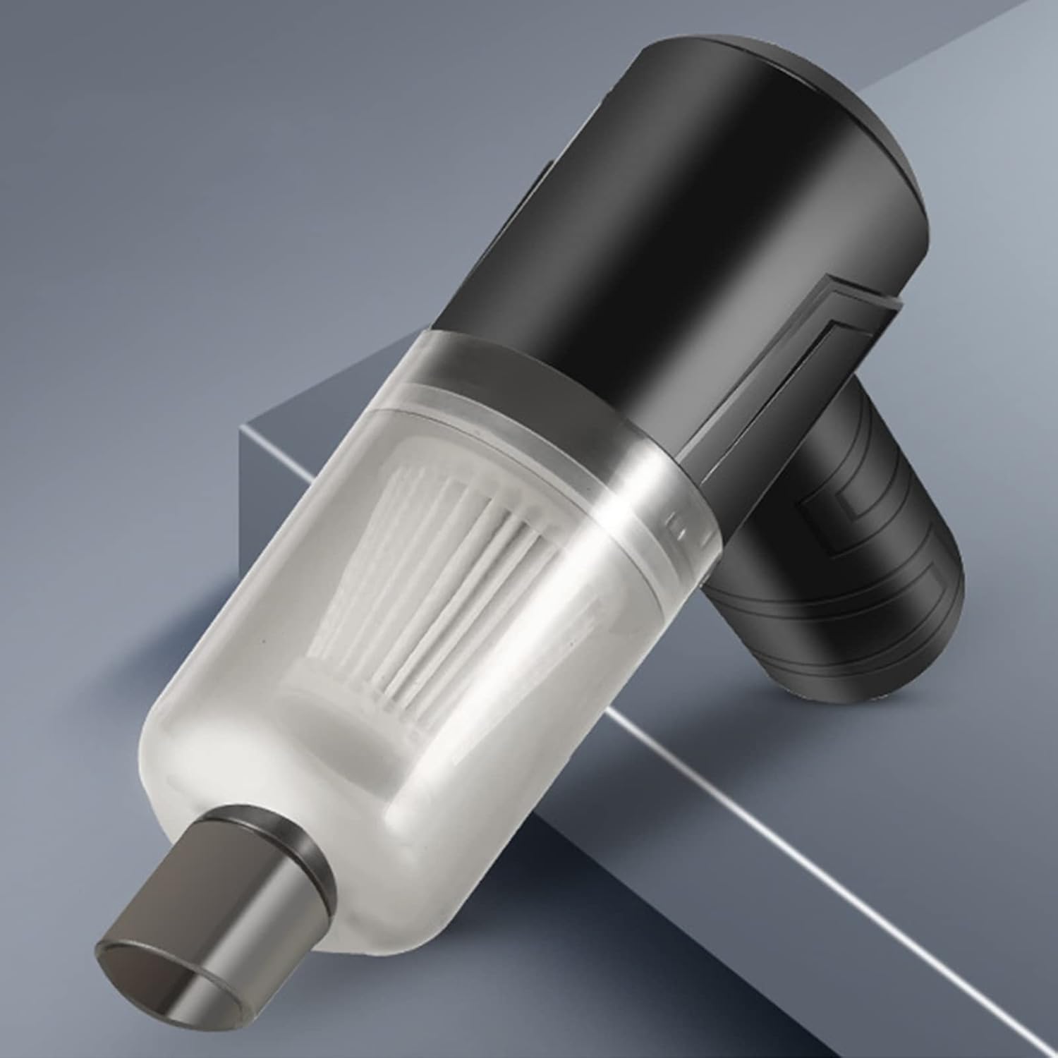 Car Vacuum Cleaner Portable Mini Gun Style Cleaner 150W Handheld Vacuum Cleaner for Auto Interior Home Appliance