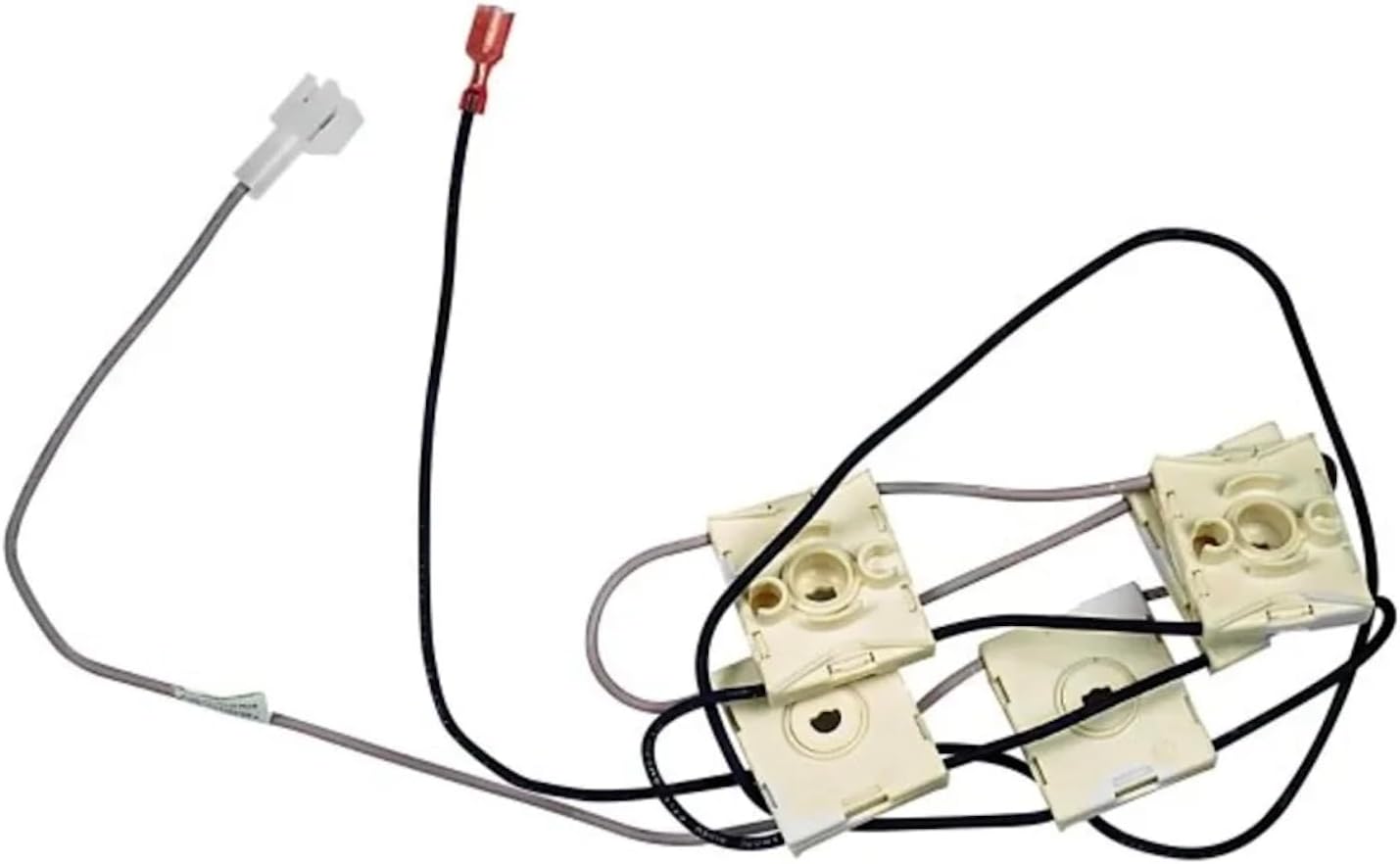 Genuine Range Oven CookTop IGNITER SWITCH W/SHIELD ASSSEMBLY fit for Whirlpool