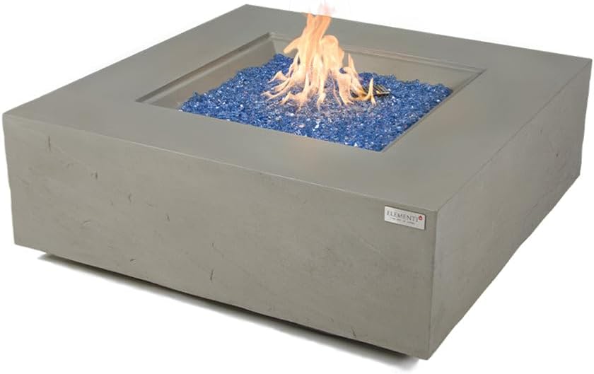Capertee Concrete Fire Pit 40