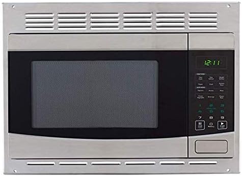 RV Stainless-Steel Microwave 1.0 cu ft. EM925AQR-S