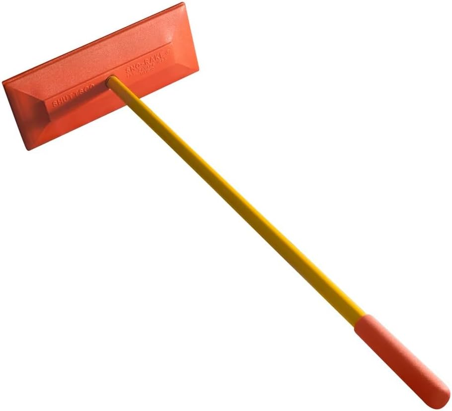 Shuttsco Snow Rake with 30