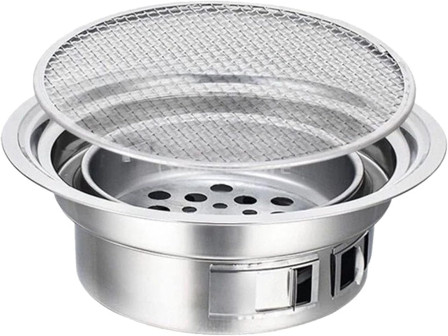 Charcoal s, Charcoal Barbecue Household BBQ Non-Stick for Home Kitchen Outdoor Garden Barbecue Stove