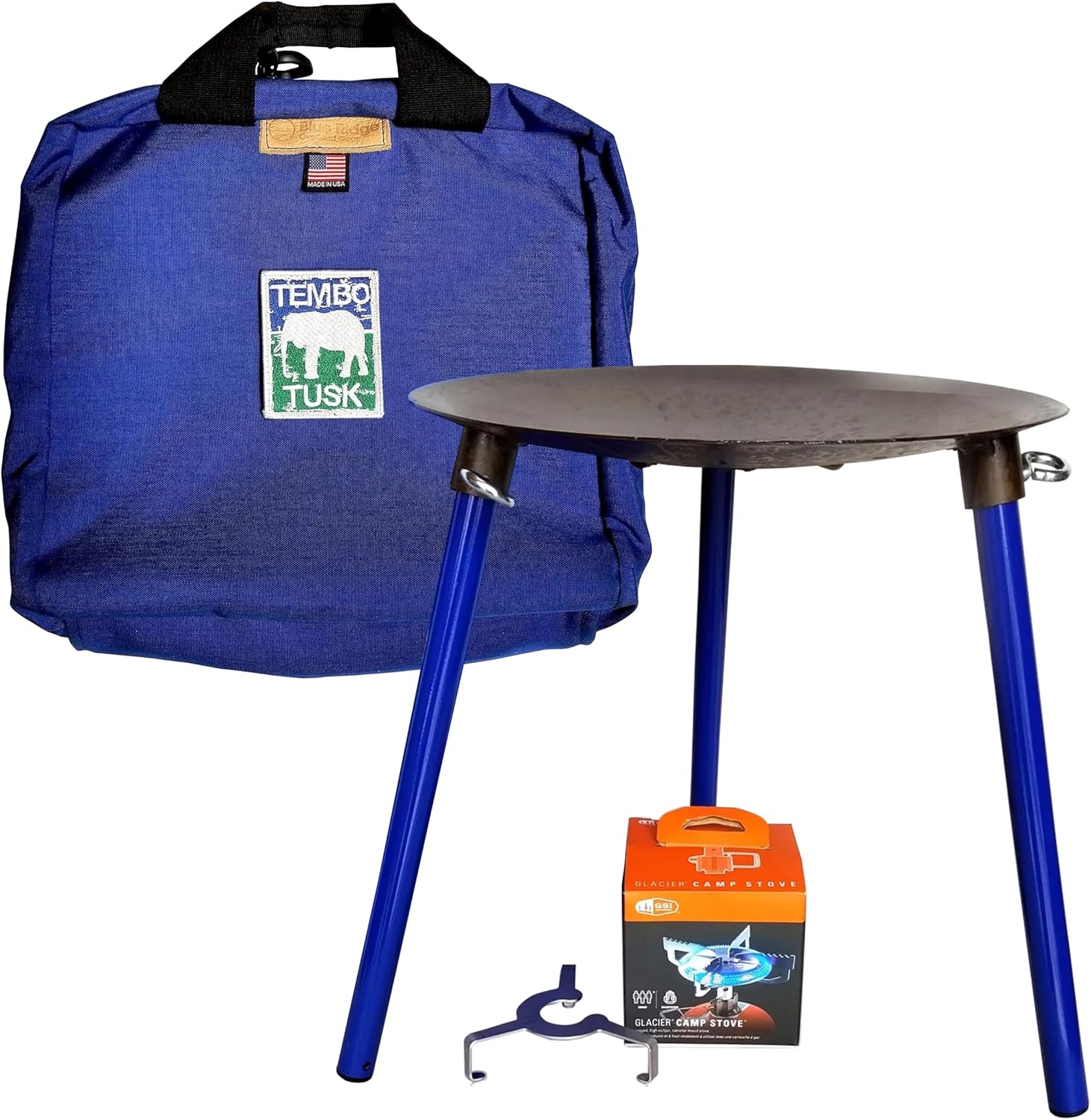 The TemboTusk Adventure Table-Top 12