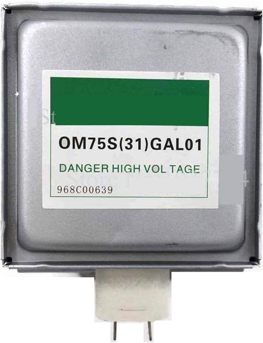 for Microwave Oven Magnetron OM75S(31) GAL01 Microwave Parts send whit fuse