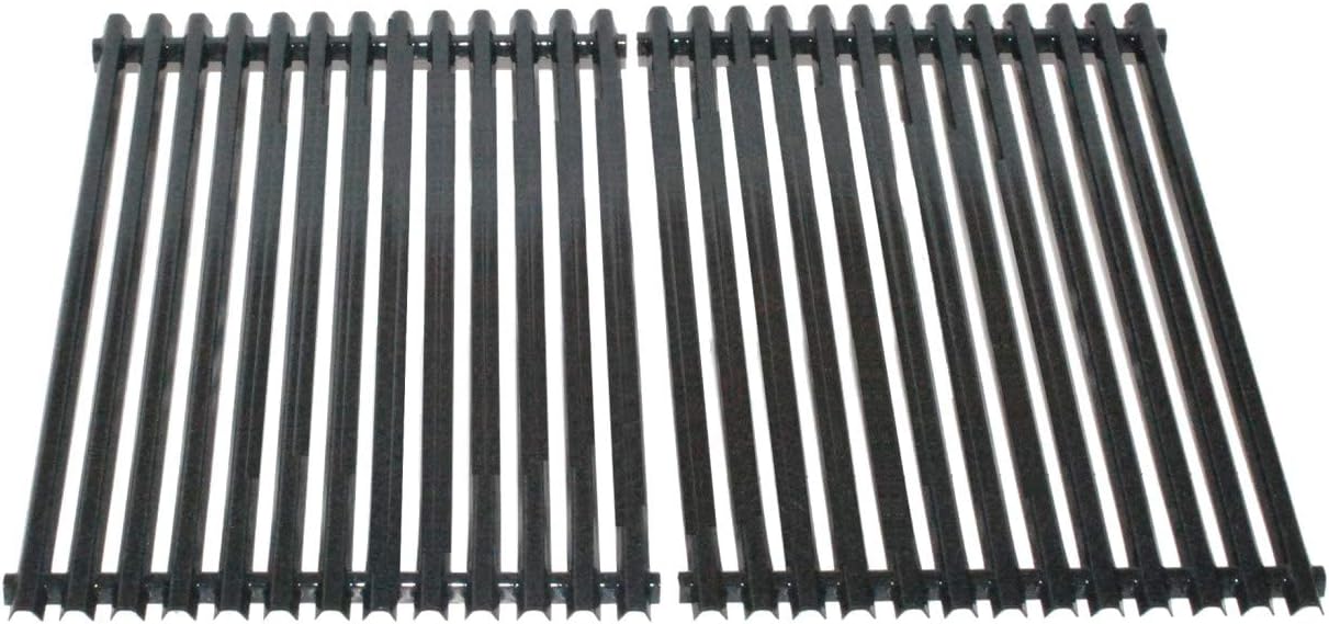 Weber 7525 Porcelain Enameled Grates (17.4 x 11.8 x 0.25)