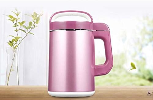 Automatic Soybean Milk Machine Soymilk Maker Blenders Food Grade Stainless Steel Easy Clean with Multi-Function Panel