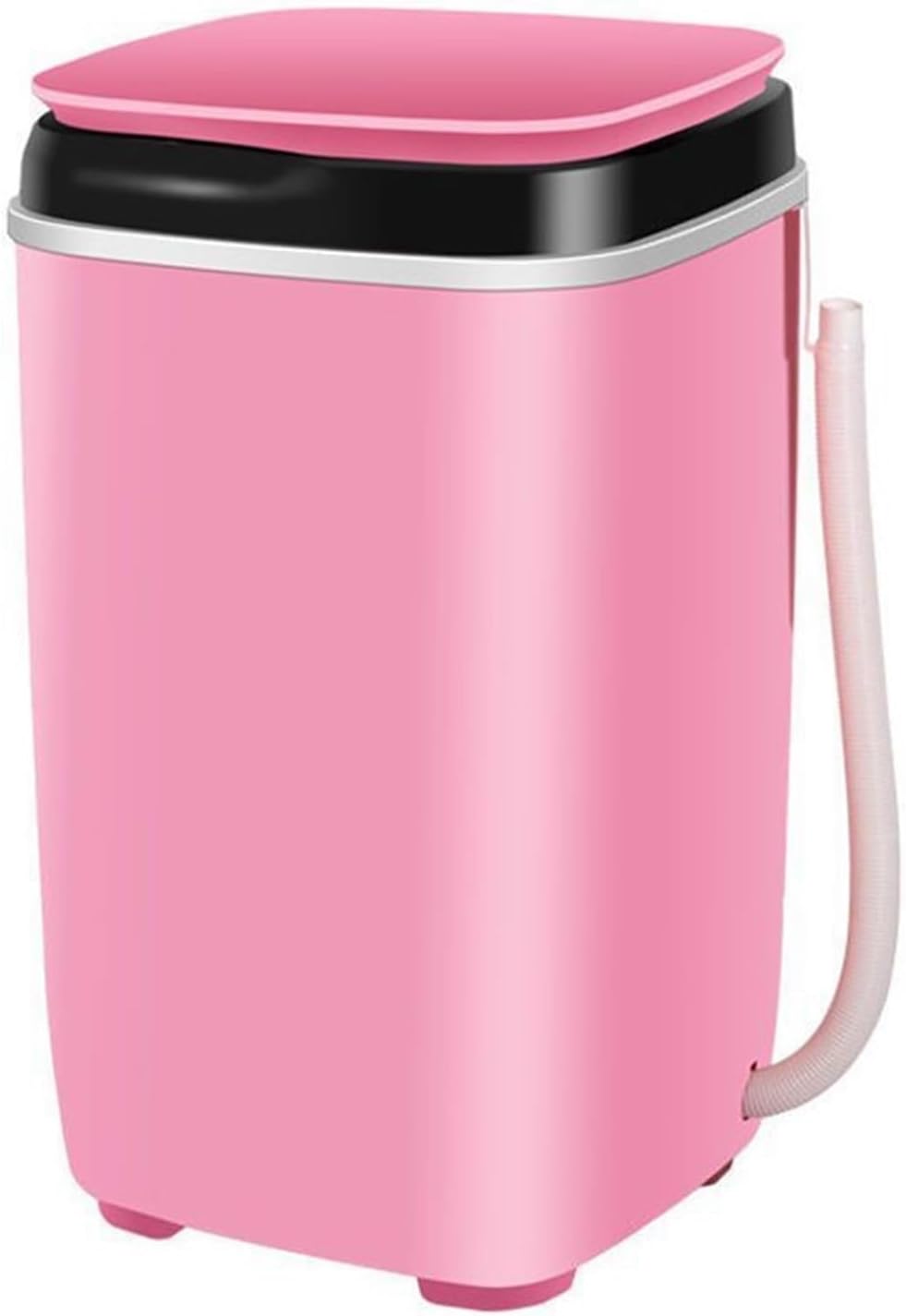 Semi-automatic Shoe Washing Machine New Lazy Socks Washing Household Small Portable Shoe Washing Electric,for Travel,Camping, RV & Dorms