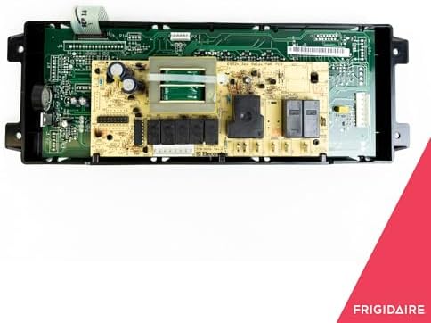 Frigidaire 316650010 Oven Control Board for Electric Ranges and Stoves, Black