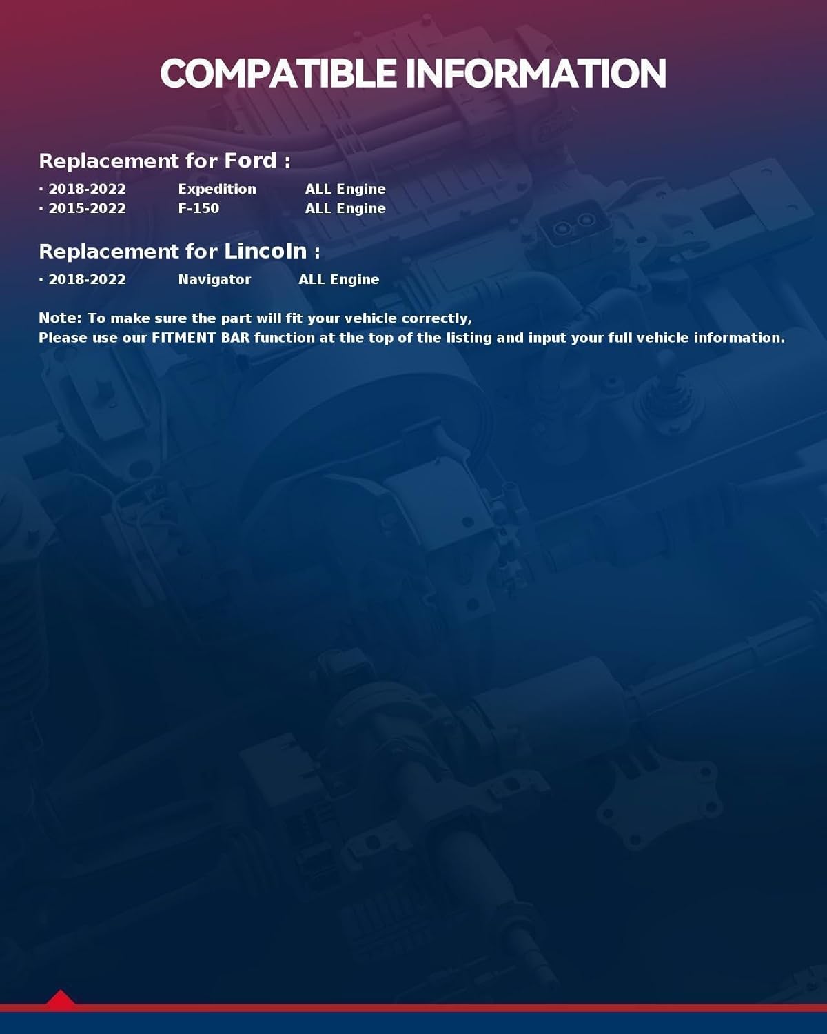 KAX Air Conditioner Condenser F 150 2015-2020 Navigator 2018-2020 Expedition 2018-2020 Automotive Replacement Air Conditioning Cooler Condensers TO3030312