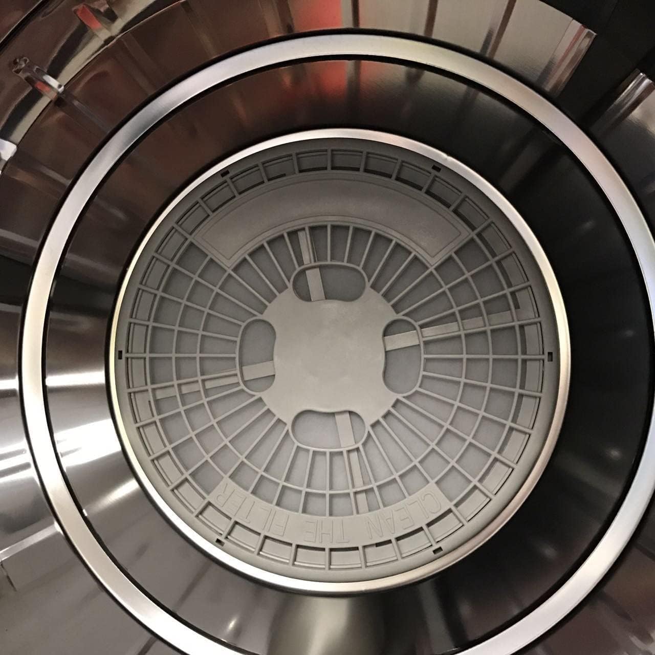 Panda Compact Dryer 13.2 lbs Load Volume 110V 1500W Portable Clothes Dryer 3.5 cu.ft. Stainless Steel Tub, 4 Drying Modes