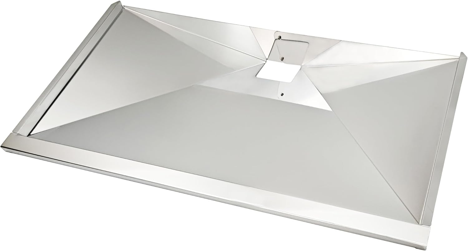 N710-0093 Grill Drip Pan Replacement for Napoleon Prestige P500/PRO500 Series with Front Pull Drip Pan (Made After 2017), Grill Grease Tray Grill Replacement Part for Napoleon Grill