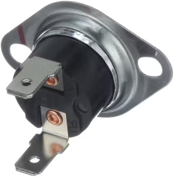 G 120-0 Thermostat Disc, Cutout, Transformer, Microwave for FFMV1645TDA, FPBM3077RFB, FFMV1645THA