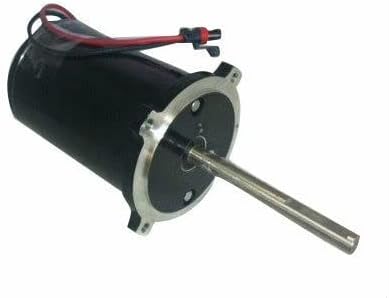 MaxxMotor 50097 SnowEx Salt Spreader Spinner Motor